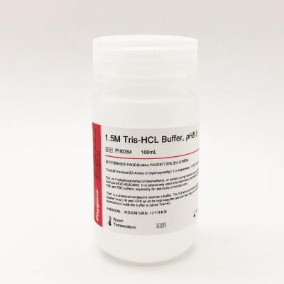 PH0364 | Tris-HCl缓冲液(1.5mol/L,pH8.8) / 1.5M Tris-HCL Buffer, pH8.8