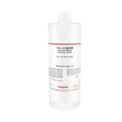 PHC009 | Tris-HCl缓冲液(0.5mol/L,pH6.5-8.8) Tris-HCl Buffer  (500mM,pH6.5-8.8)